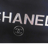 Chanel pompe di cuoio