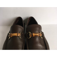 Gucci Loafer mit Bamboo
