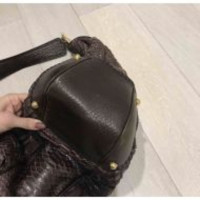 Gucci Gucci Hobo pyton bag