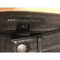 Marc By Marc Jacobs pantalon en cuir