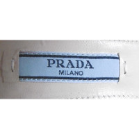 Prada Wildleder-Pumps