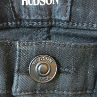 Hudson Zwarte Husdon-jeans