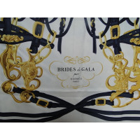 Hermès Silk scarf "Brides de Gala"