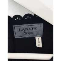 Lanvin Neopren-Kleid 
