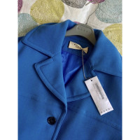Marni Manteau en bleu