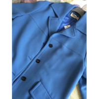 Marni Manteau en bleu