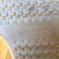 Isabel Marant cunei della scarpa da tennis