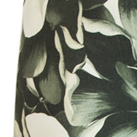 Moncler Leggings mit Blumen-Print