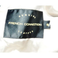 French Connection Vestito in pelle