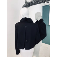 Alexander McQueen Jacket with mink collar