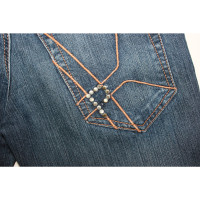 Pinko Jeans met metalen versieringen