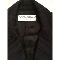 Dolce & Gabbana Blazer en noir