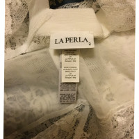 La Perla Top made of lace