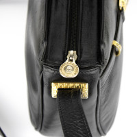 Gianni Versace Shoulder bag in black