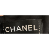 Chanel Jurk in zwart