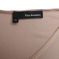 The Kooples Abito in Nude