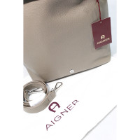 Aigner Borsa a mano in grigio