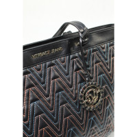 Versace Shopper mit Muster