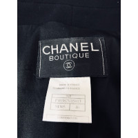 Chanel Jacke in Schwarz
