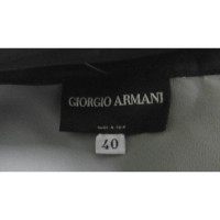 Giorgio Armani rok op zwart