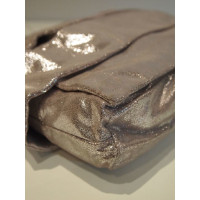 Fendi Silver colored handbag