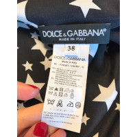 Dolce & Gabbana Top avec motif