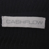 Andere Marke Cashflow - Strickjacke in Schwarz