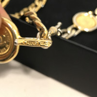 Chanel chain belt