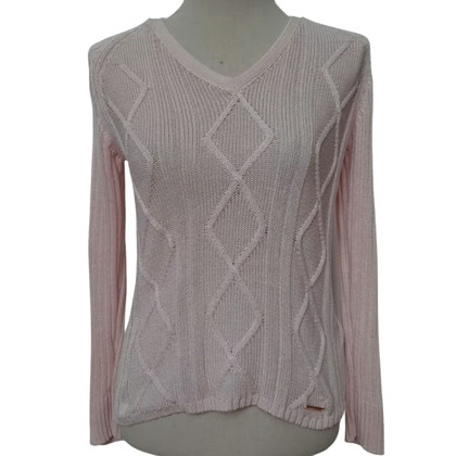 Burberry Tricot en Coton en Nude