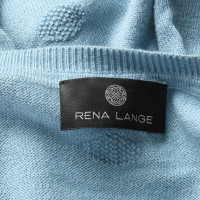 Rena Lange Bovenkleding in Blauw