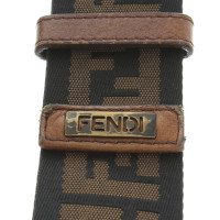 Fendi Belt with Zucca-pattern