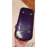 Louis Vuitton Alma PM32 Patent leather in Violet