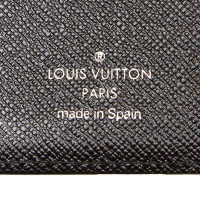 Louis Vuitton "Agenda PM" aus Epileder in Schwarz