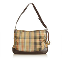 Burberry Shoulder bag with nova check pattern