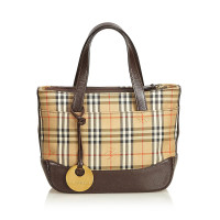 Burberry Handbag with nova check pattern