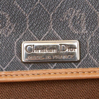 Christian Dior Borsa a tracolla in tela