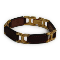 Hermès "Leather Link Bracelet"