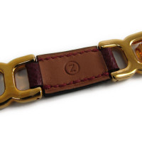 Hermès "Leather Link Bracelet"