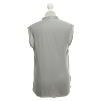 Helmut Lang top in grey