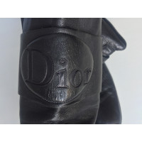 Christian Dior Biker Boots