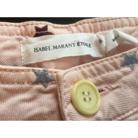 Isabel Marant Etoile Pink Isabel Marant shorts