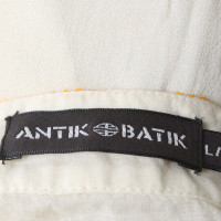 Antik Batik Blusenshirt mit Muster