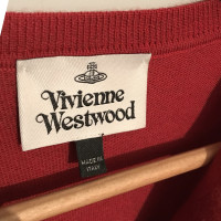 Vivienne Westwood Cardigan in Rot