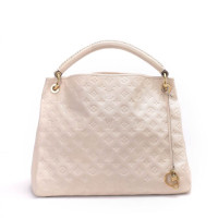 Louis Vuitton Artsy Leather in White