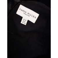 Karen Millen Zwarte jurk zonder mouwen
