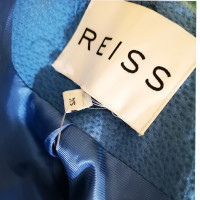 Reiss Reiss Light Blue Elegant Blazer Jacket