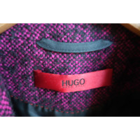 Hugo Boss Blazer in Violett