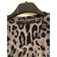 Dolce & Gabbana Knitwear Wool in Grey