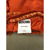 Moschino Minikleid aus Seide