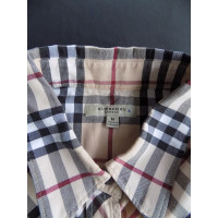 Burberry Bluse mit Check-Muster
